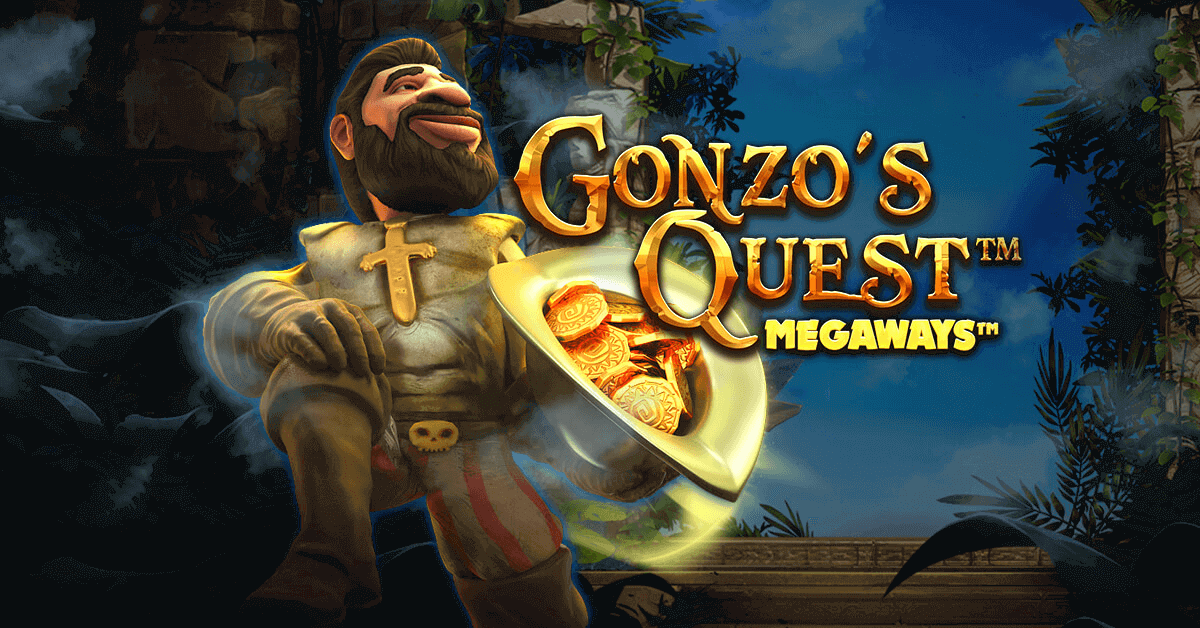 Tragamonedas Gonzo's Quest Megaways