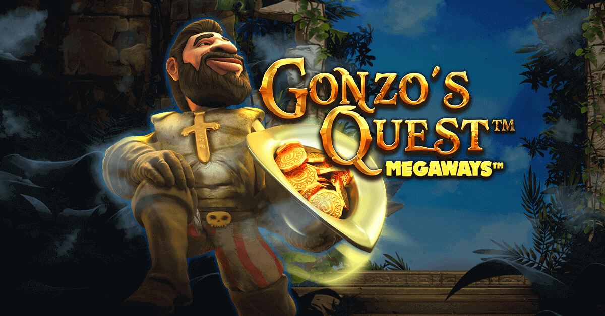 Tragamonedas Gonzo's Quest Megaways