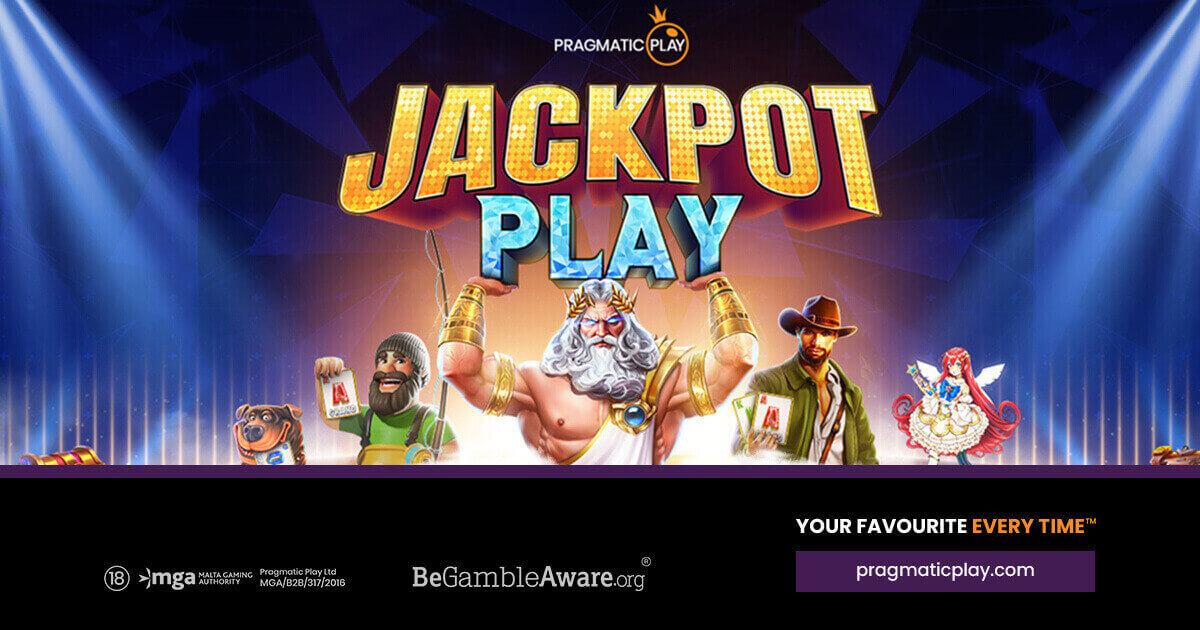Jackpot Play: La nueva función de Pragmatic Play