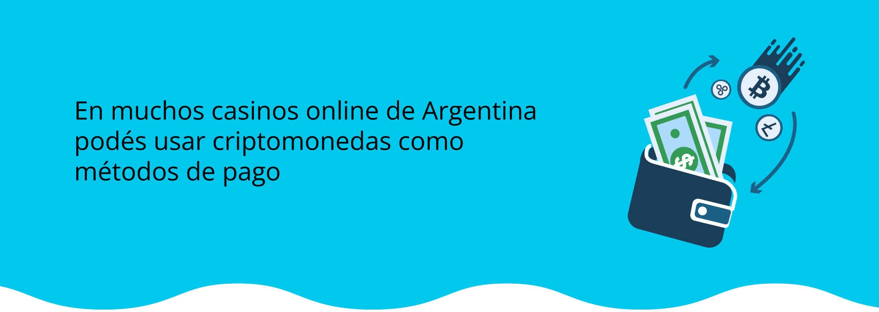 Criptomonedas en Argentina