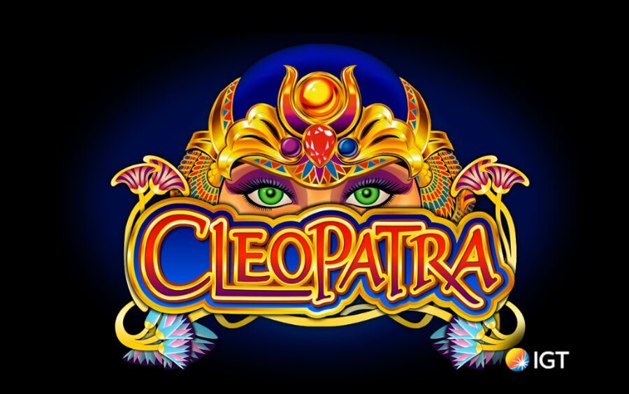 Cleopatra slot -IGT Argentina