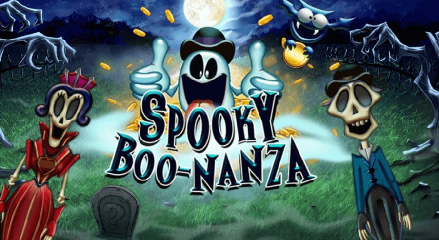 Jugar Spooky Boo-nanza slot Argentina