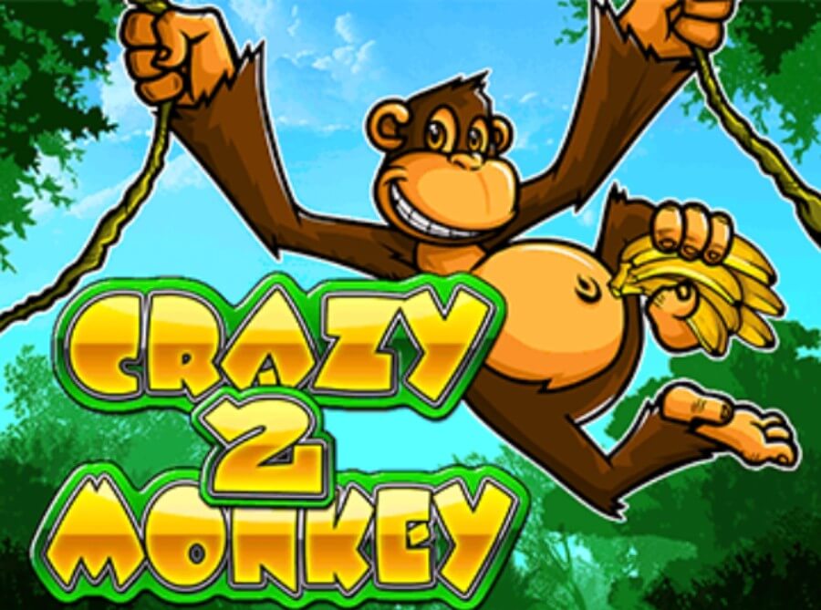 Tragamonedas Crazy Monkey 2 - casinos Argentina