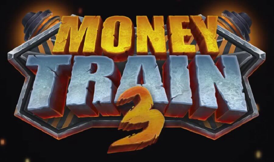 Money Train 3 Tragamonedas logo