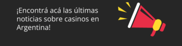 Proyecto para restringir publicidad en casinos online de Argentina