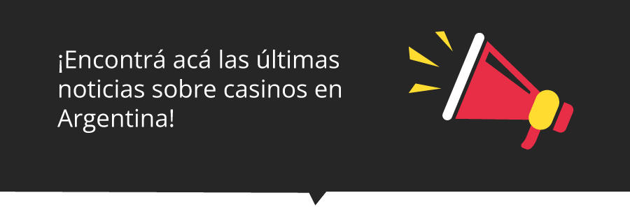 Proyecto para restringir publicidad en casinos online de Argentina