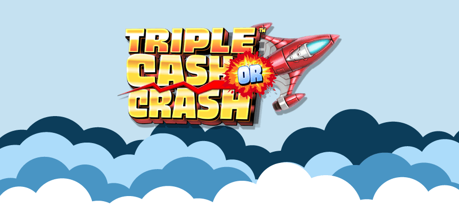 Juegos Crash Triple Cash or Crash Betsoft